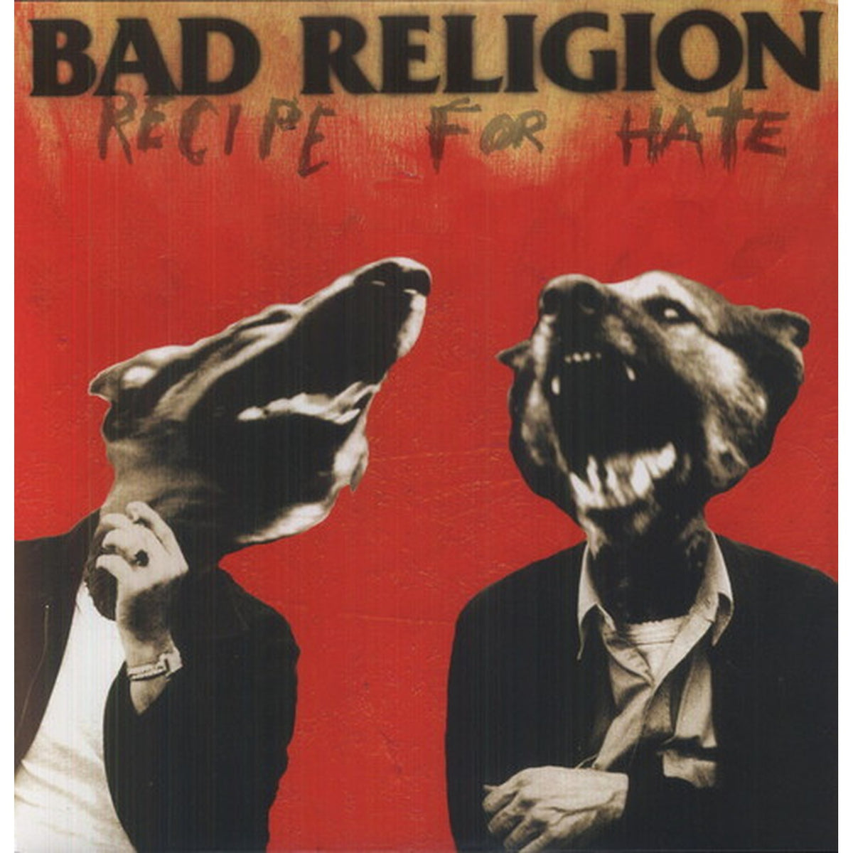 Recipe For Hate
