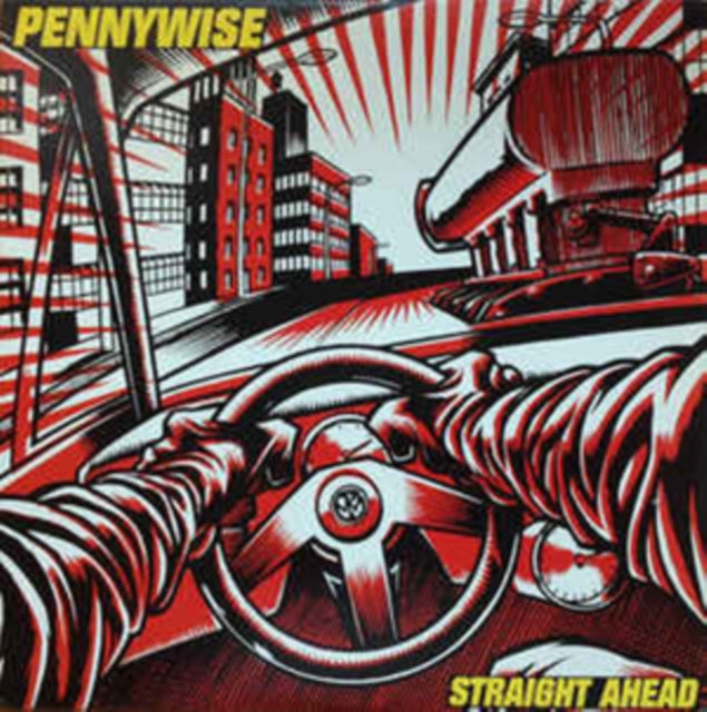 This LP Vinyl is brand new.Format: LP VinylMusic Style: PunkThis item's title is: Straight AheadArtist: PennywiseLabel: EPITAPHBarcode: 045778655311Release Date: 6/8/1999