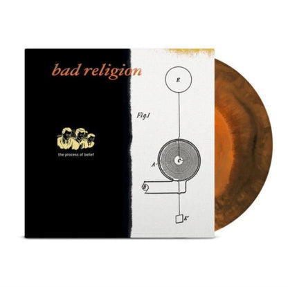 Suffer & No Control & Process Of Belief (Anniv. Ed/Halloween Orange LP Vinyl)