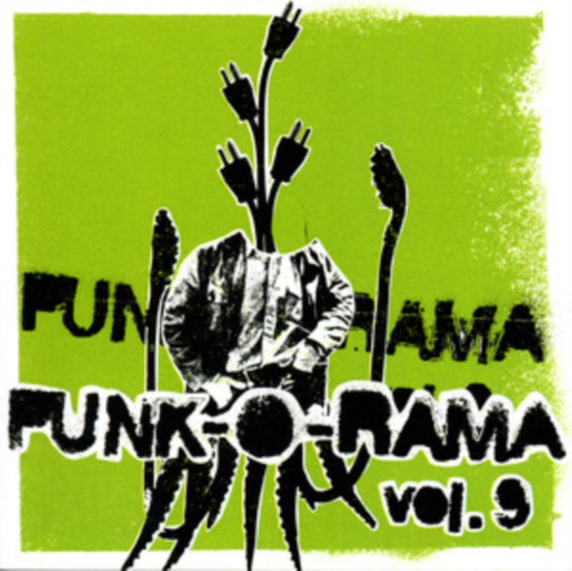 Punk O Rama Vol.9 / Various