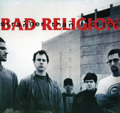 Process Of Belief (Anniv. Ed/Halloween Orange LP Vinyl) & Stranger Than Fiction (Remastered)