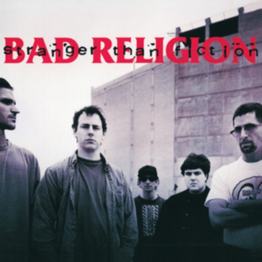 This CD is brand new.Format: CDMusic Style: Alternative RockThis item's title is: Stranger Than Fiction (Remastered)Artist: Bad ReligionLabel: EpitaphBarcode: 045778699421Release Date: 3/9/2018