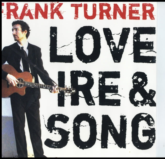 This LP Vinyl is brand new.Format: LP VinylMusic Style: AcousticThis item's title is: Love Ire & SongArtist: Frank TurnerLabel: EPITAPHBarcode: 045778703715Release Date: 3/2/2010