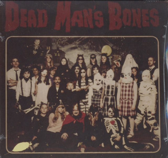 This LP Vinyl is brand new.Format: LP VinylMusic Style: Folk RockThis item's title is: Dead Man's BonesArtist: Dead Man's BoneLabel: Anti-Barcode: 045778704712Release Date: 10/20/2009