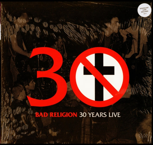 30 Years Live (Limited/Inc Dl Card)
