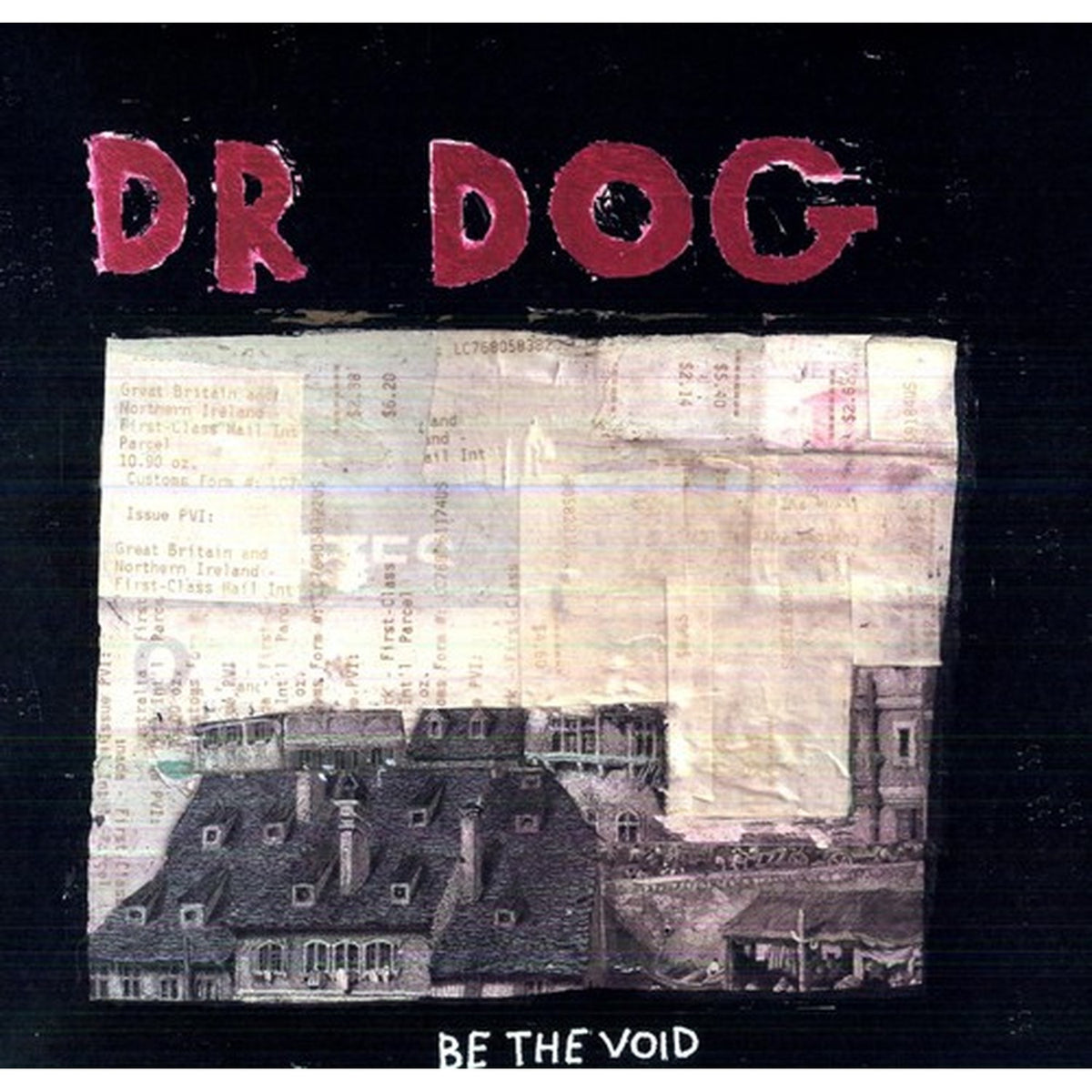 Be The Void