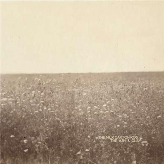 This LP Vinyl is brand new.Format: LP VinylMusic Style: CountryThis item's title is: Ash & ClayArtist: Milk Carton KidLabel: ANTIBarcode: 045778723812Release Date: 3/26/2013