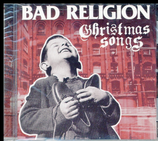 This CD is brand new.Format: CDMusic Style: LeftfieldThis item's title is: Christmas SongsArtist: Bad ReligionLabel: EPITAPHBarcode: 045778727629Release Date: 10/29/2013