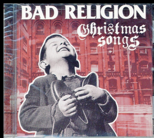 This CD is brand new.Format: CDMusic Style: LeftfieldThis item's title is: Christmas SongsArtist: Bad ReligionLabel: EPITAPHBarcode: 045778727629Release Date: 10/29/2013