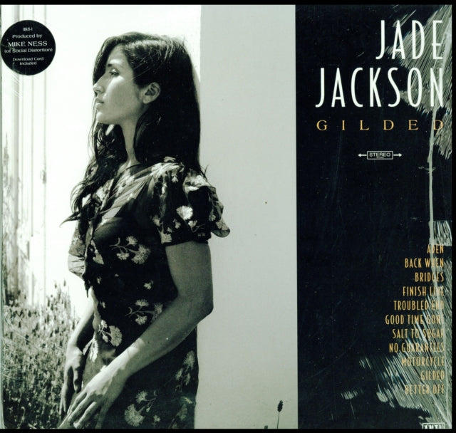 Gilded (Includes Download Card)