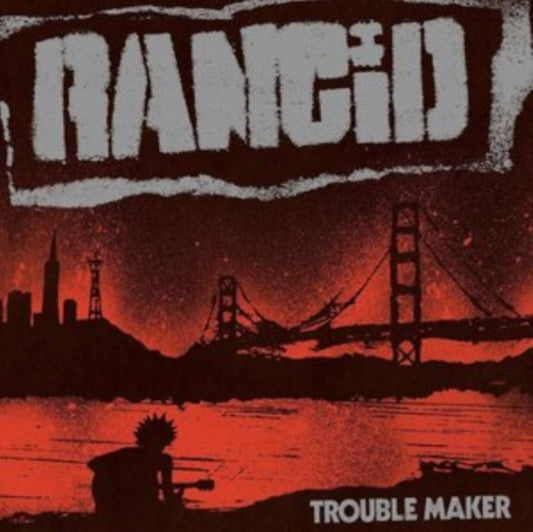 This LP Vinyl is brand new.Format: LP VinylMusic Style: PunkThis item's title is: Trouble Maker (Dl Card)Artist: RancidLabel: EPITAPHBarcode: 045778746514Release Date: 6/9/2017