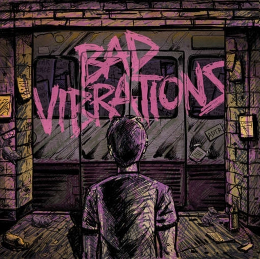 Bad Vibrations (Dl Card)