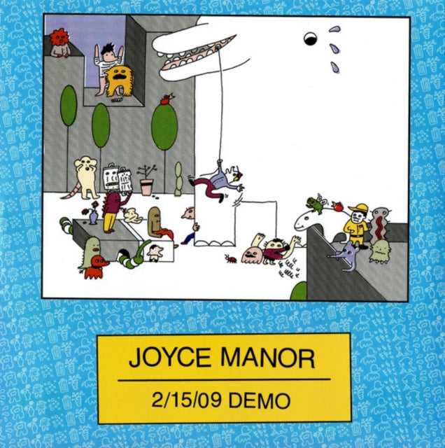 This 7 Inch Vinyl is brand new.Format: 7 Inch VinylMusic Style: PunkThis item's title is: 2/15/09 DemoArtist: Joyce ManorLabel: EPITAPHBarcode: 045778750177Release Date: 10/7/2016