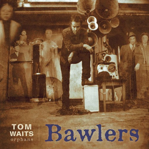 Alice & Bawlers (Remastered 2LP)