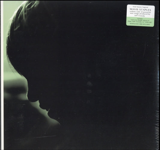 This LP Vinyl is brand new.Format: LP VinylMusic Style: HouseThis item's title is: If All I Was Was Black (180G/Dl Card)Artist: Mavis StaplesLabel: Fly Music (4)Barcode: 045778755714Release Date: 11/17/2017
