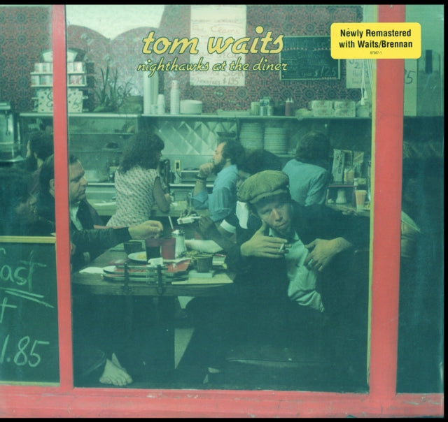 Tom Waits - Nighthawks At The Diner (Remastered/2LP Vinyl)