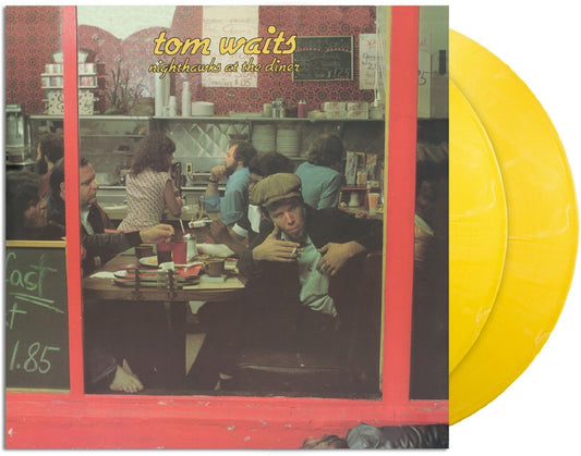 Nighthawks At The Diner (Anniversary Edition/2LP/Yellow Vinyl)