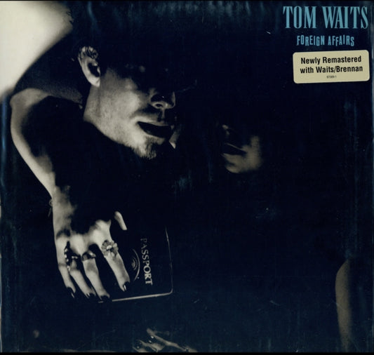 This LP Vinyl is brand new.Format: LP VinylMusic Style: Blues RockThis item's title is: Foreign Affairs (Remastered)Artist: Tom WaitsLabel: ANTI/EPITAPHBarcode: 045778756919Release Date: 7/13/2018