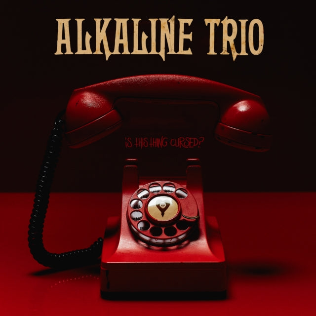 This CD is brand new.Format: CDMusic Style: New WaveThis item's title is: Is This Thing Cursed?Artist: Alkaline TrioLabel: Red Rhino RecordsBarcode: 045778763122Release Date: 8/31/2018