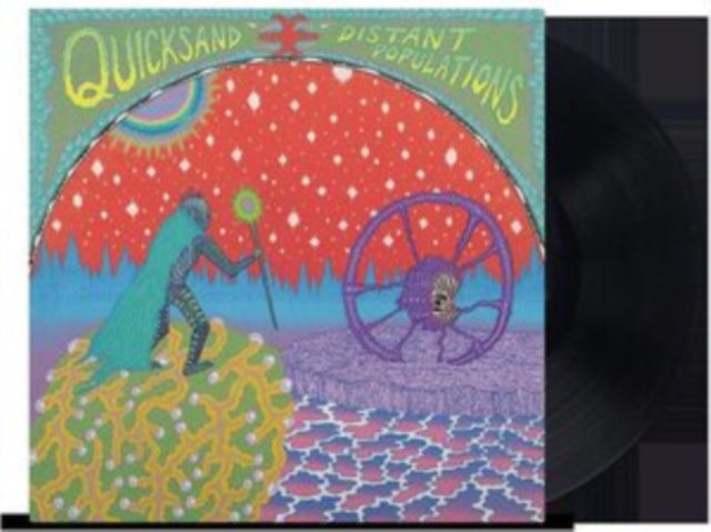 This LP Vinyl is brand new.Format: LP VinylMusic Style: Post-HardcoreThis item's title is: Distant PopulationsArtist: QuicksandLabel: EPITAPHBarcode: 045778772612Release Date: 10/29/2021