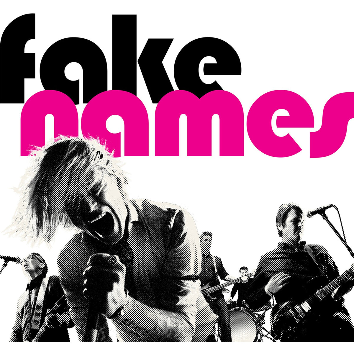 Fake Names