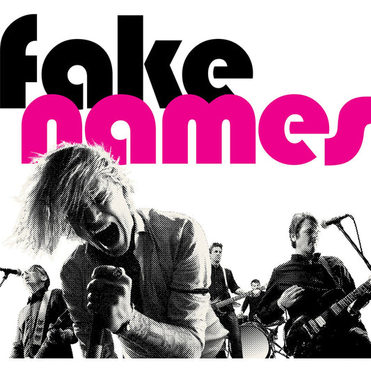 Fake Names