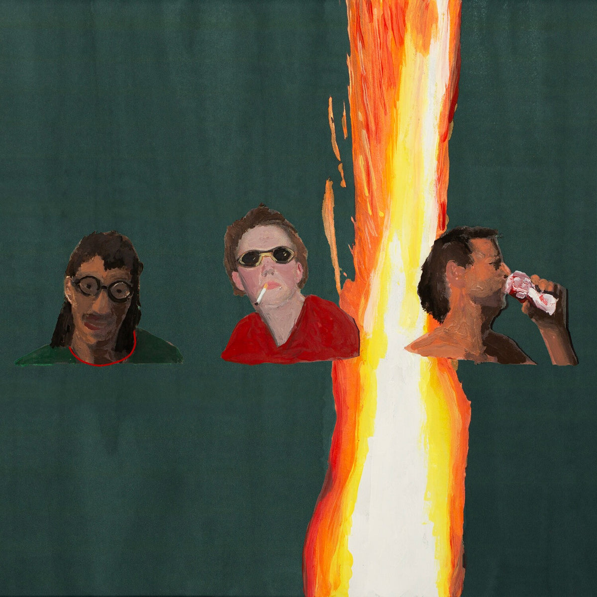 Manning Fireworks & Mj Lenderman (2LP)