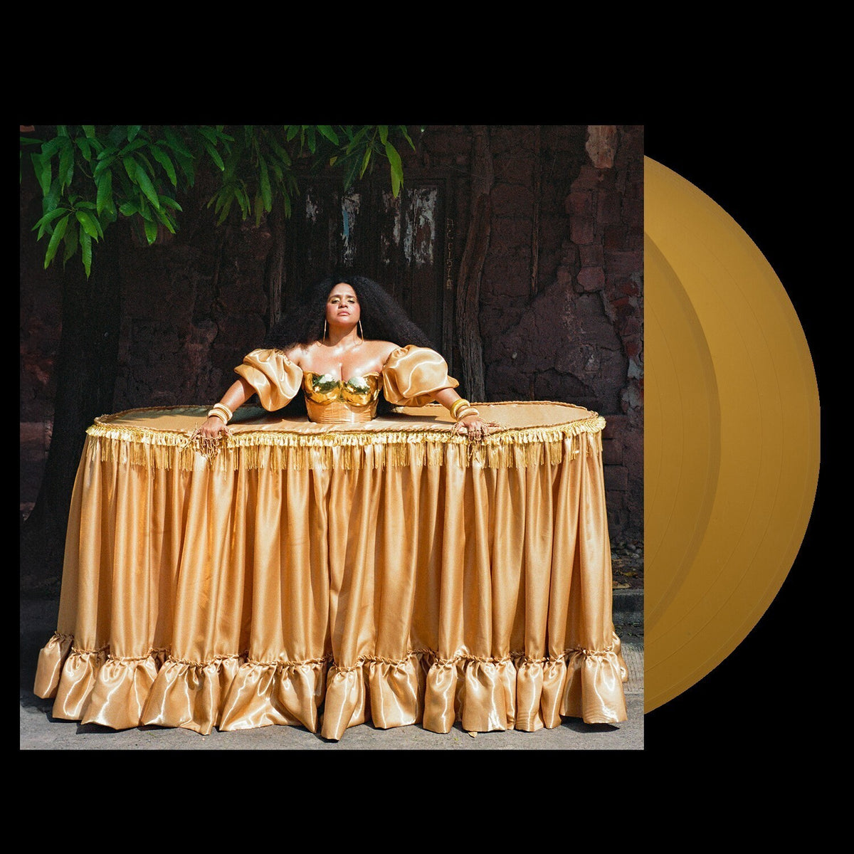 Caribenya (Gold LP Vinyl)