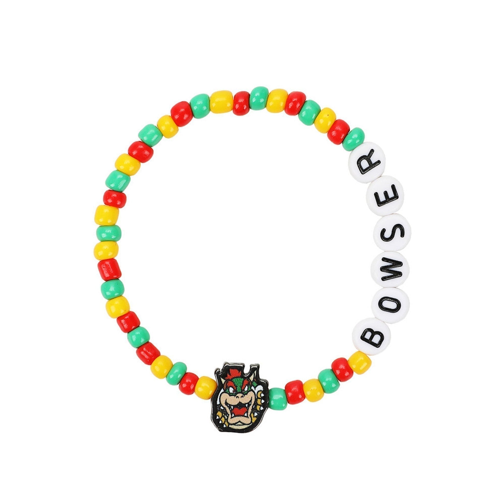 Tradesies Bracelet Set: Super Mario (5 Piece Set)