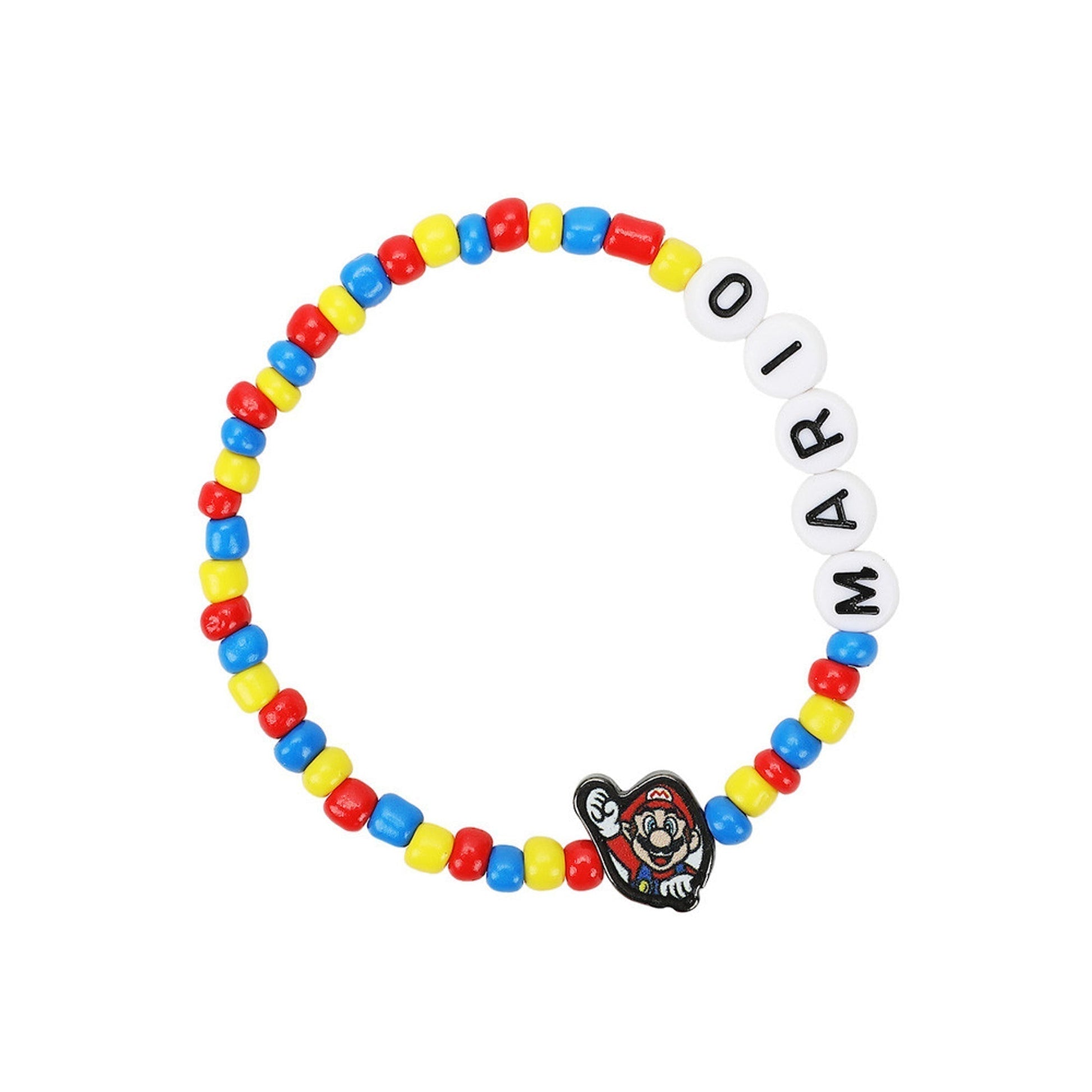 Tradesies Bracelet Set: Super Mario (5 Piece Set)