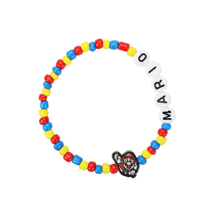 Tradesies Bracelet Set: Super Mario (5 Piece Set)