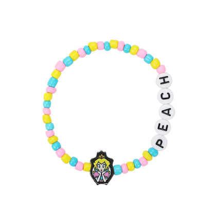 Tradesies Bracelet Set: Super Mario (5 Piece Set)
