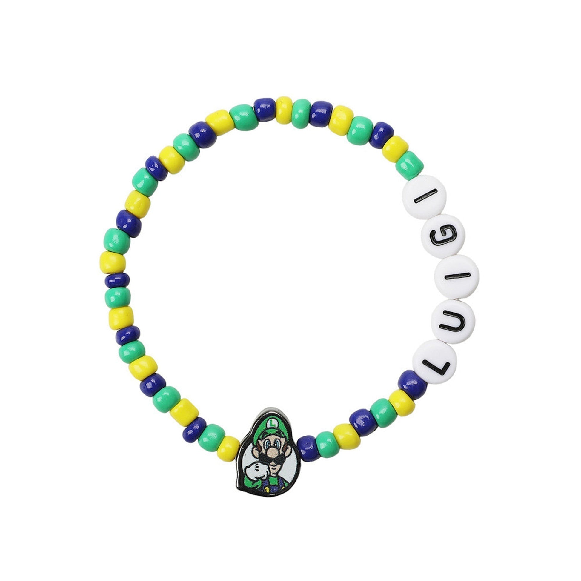 Tradesies Bracelet Set: Super Mario (5 Piece Set)