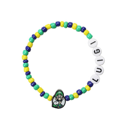 Tradesies Bracelet Set: Super Mario (5 Piece Set)