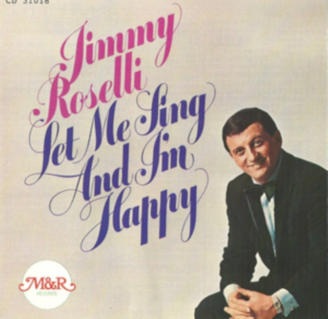 Let Me Sing And I’Ll Be Happy