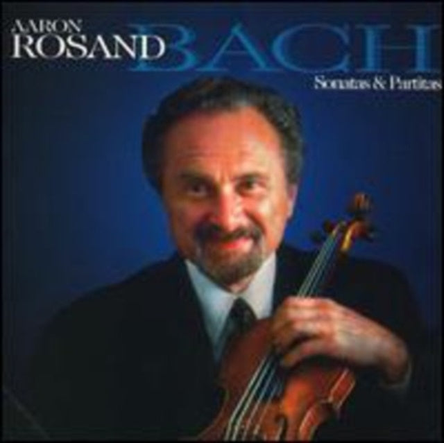 This CD is brand new.Format: CDMusic Style: BaroqueThis item's title is: Bach: Violin Sonatas & PartitasArtist: Aaron RosandBarcode: 047163790126Release Date: 10/1/1998