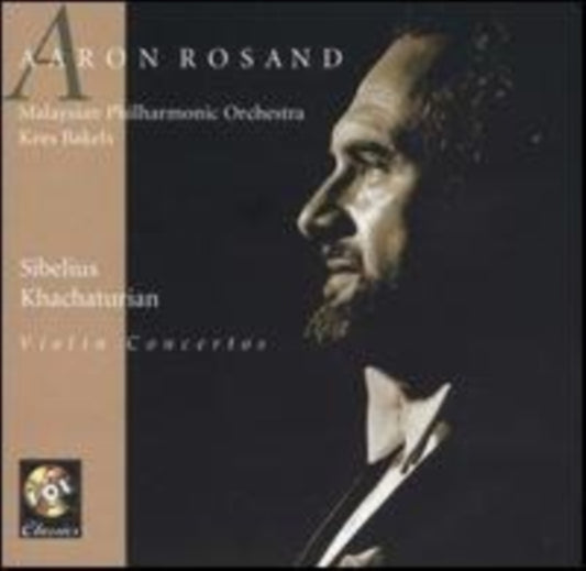 Sibelius/Khachaturian - Violin Concertos