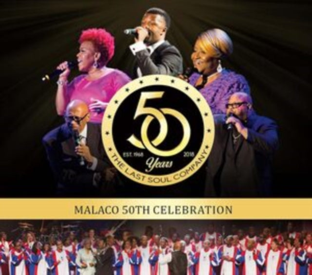 Malaco 50Th Celebration