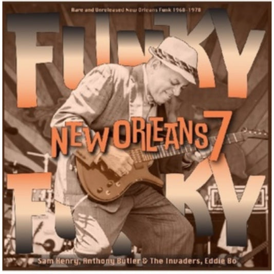 Funky Funky New Orleans: Vol. 7