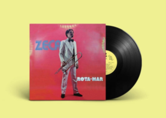 This LP Vinyl is brand new.Format: LP VinylMusic Style: MPBThis item's title is: Rota-Mar (Booklet/Bilingual Liner Notes By Journalist Marcelo Pinheiro/Unpublished Pictures)Artist: Zeca Do TromboneLabel: ALTERCATBarcode: 048753258644Release Date: 11/26/2021