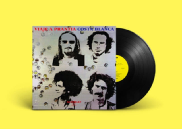 This LP Vinyl is brand new.Format: LP VinylThis item's title is: Viaje A Prantia (Booklet W/ Bilingual Liner Notes/Photos From The Musicians' Archives)Artist: Costa BlancaLabel: ALTERCATBarcode: 048753258705Release Date: 12/3/2021
