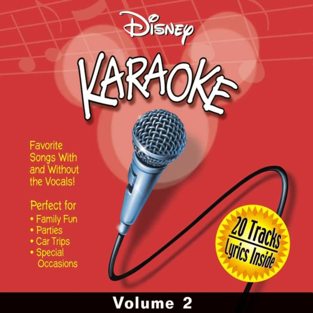Disney: Karaoke Vol.2 / Various