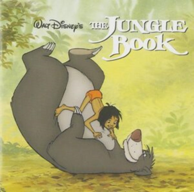 Jungle Book Ost