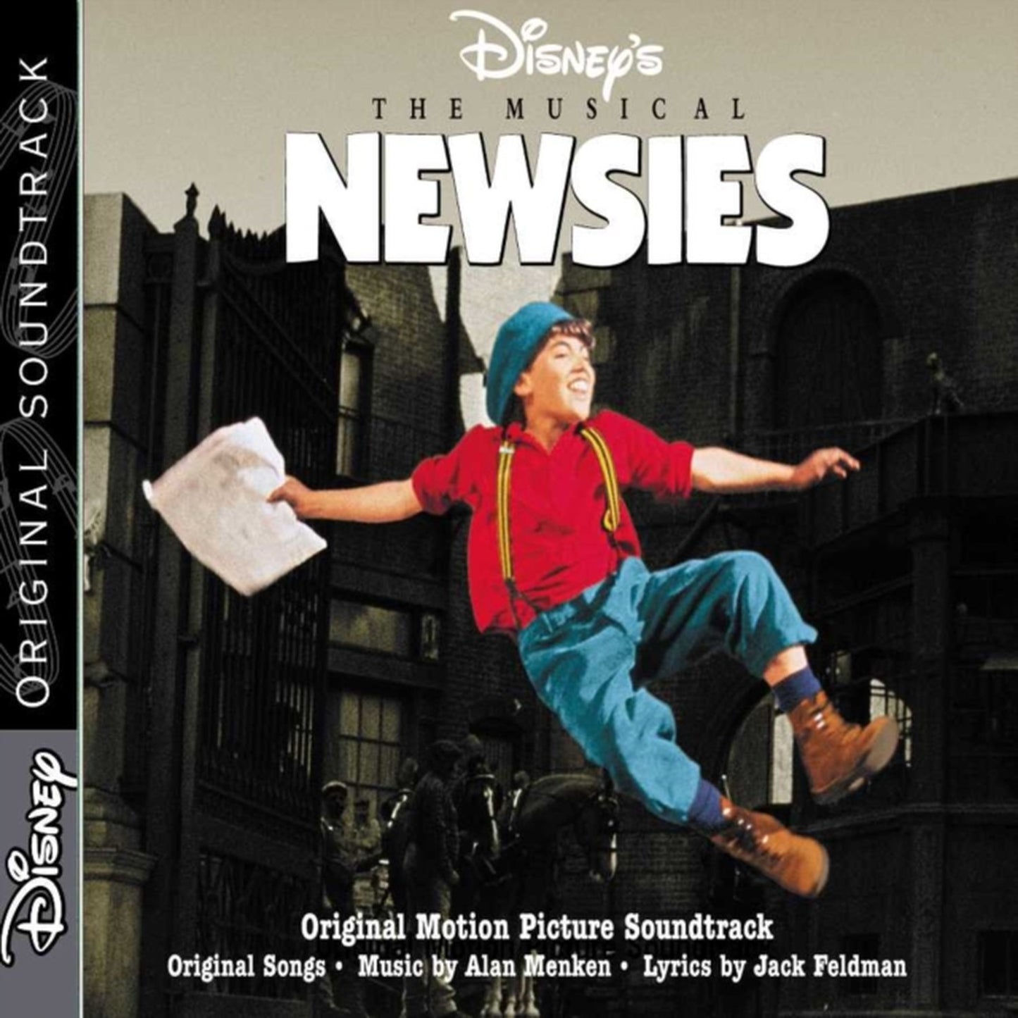 Newsies O.S.T.