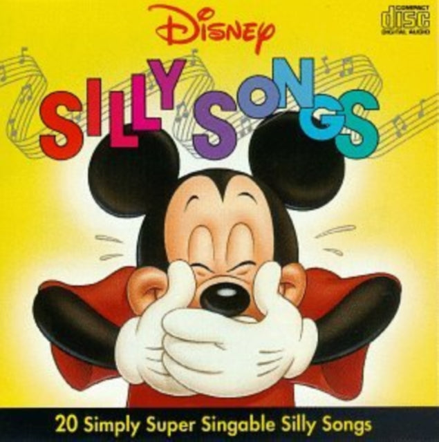 This CD is brand new.Format: CDMusic Style: NoveltyThis item's title is: Disney: Silly Songs / VariousArtist: Various ArtistsLabel: WALT DISNEY RECORDSBarcode: 050086081974Release Date: 2/17/1999