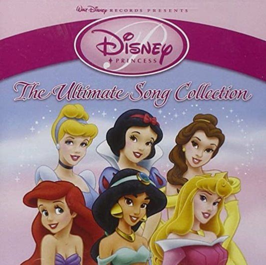 Disney Princess: Ultimate Song Collection