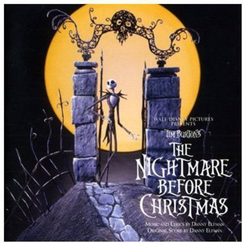Nightmare Before Christmas O.S.T..