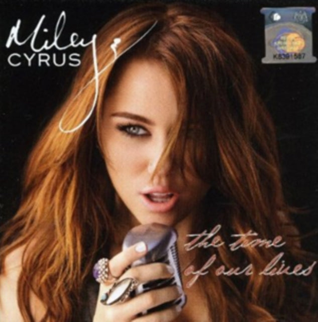 This CD is brand new.Format: CDMusic Style: Pop RockThis item's title is: Time Of Our LivesArtist: Miley CyrusLabel: Hollywood RecordsBarcode: 050087154578Release Date: 11/9/2009
