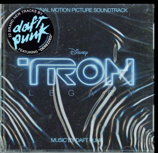 This CD is brand new.Format: CDMusic Style: SoundtrackThis item's title is: Tron: Legacy O.S.T.Artist: Tron: Legacy O.S.T.Label: WALT DISNEY RECORDSBarcode: 050087160555Release Date: 12/7/2010