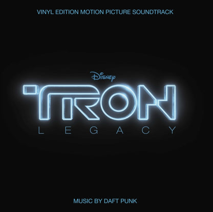 This is a 2 LP Vinyl SKU bundle.
1.This LP Vinyl is brand new.Format: LP VinylMusic Style: SoundtrackThis item's title is: Tron: Legacy Ost (2LP/180G)Artist: Daft PunkLabel: WALT DISNEY RECORDSBarcode: 050087239855Release Date: 8/21/2015
2.This LP Vinyl is brand new.